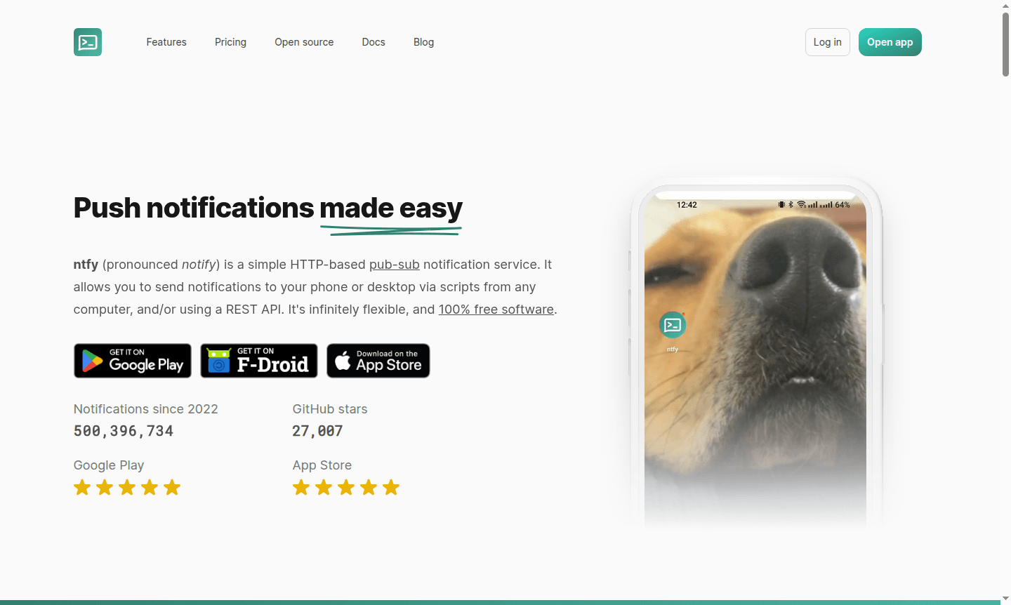 ntfy thumbnail image