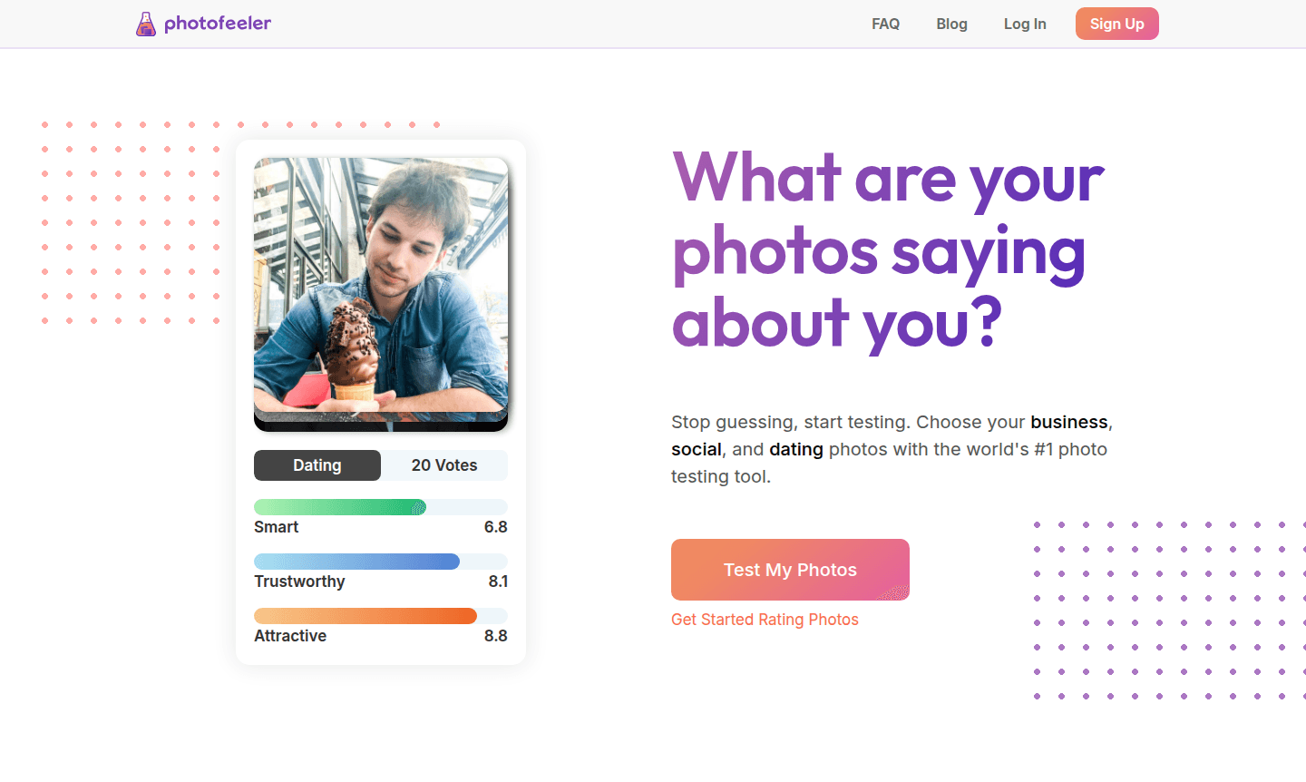 Photofeeler thumbnail image