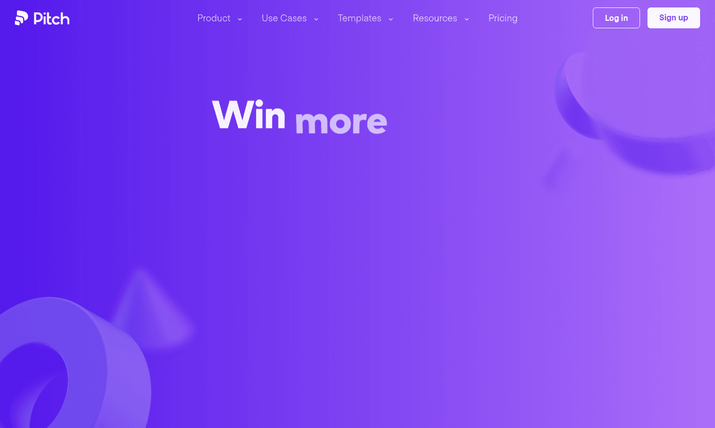 Pitch tool thumbnail image