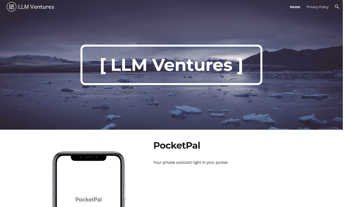 PocketPal Tool Thumbnail
