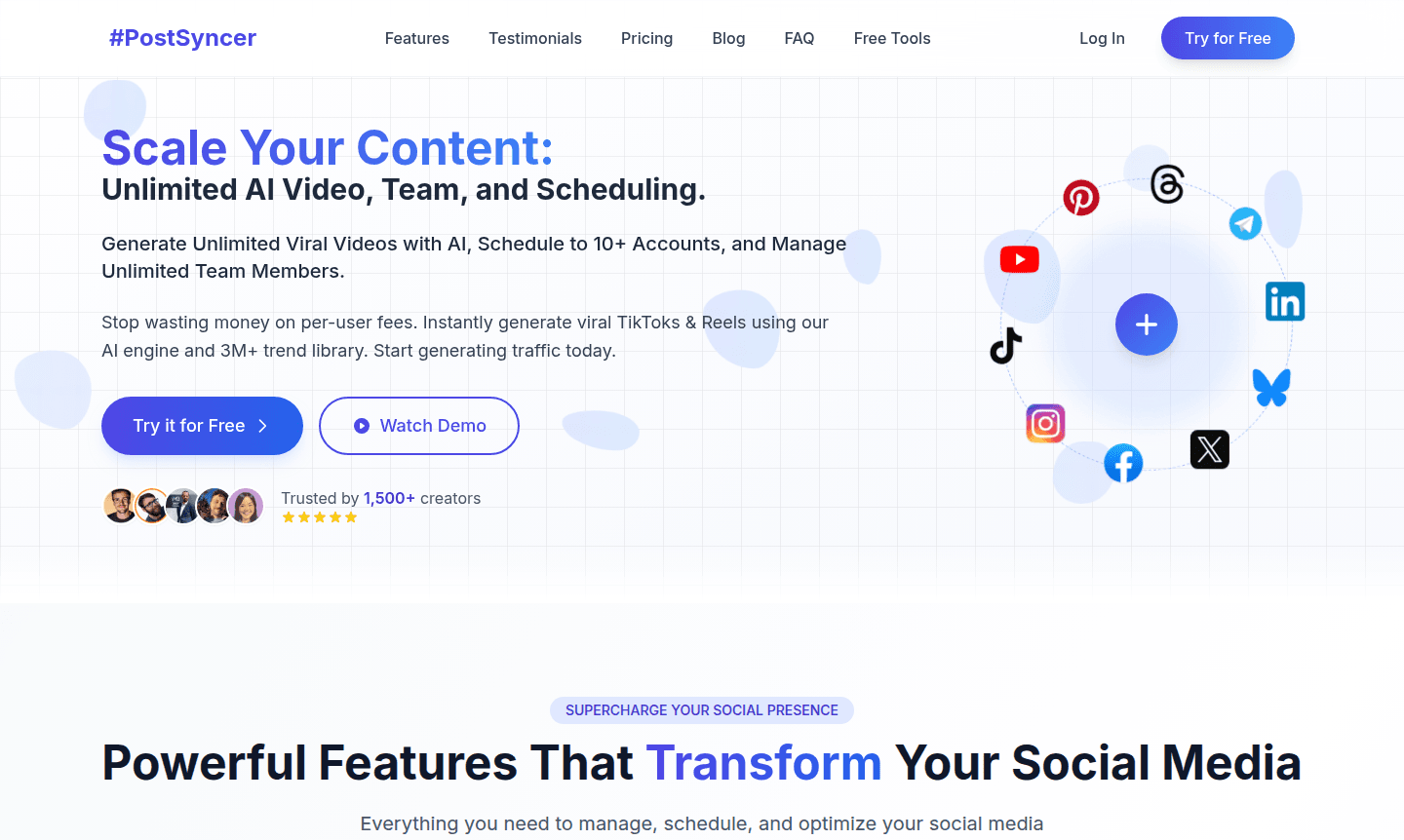 PostSyncer thumbnail image