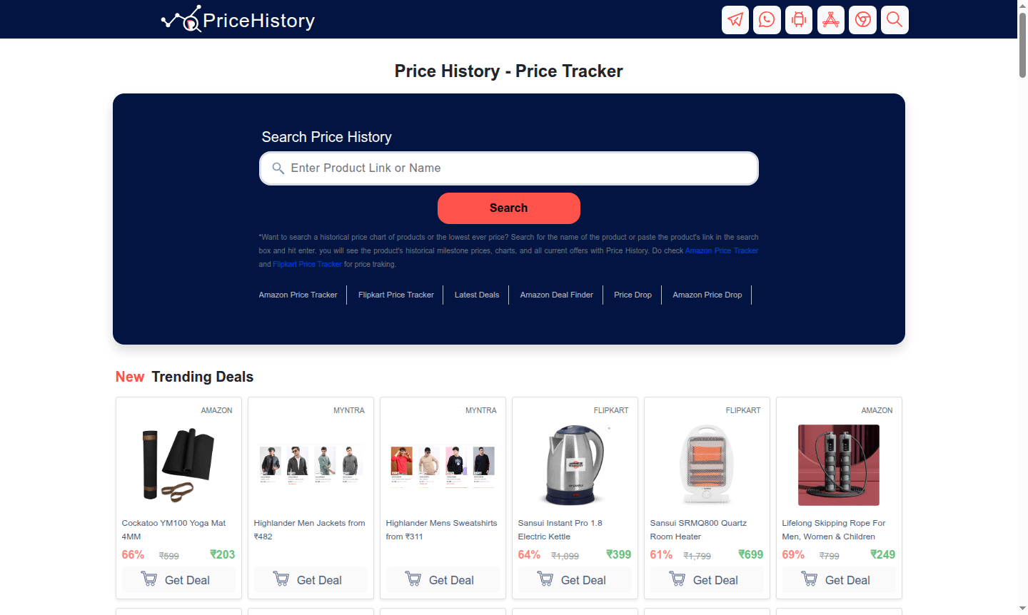 Price History thumbnail