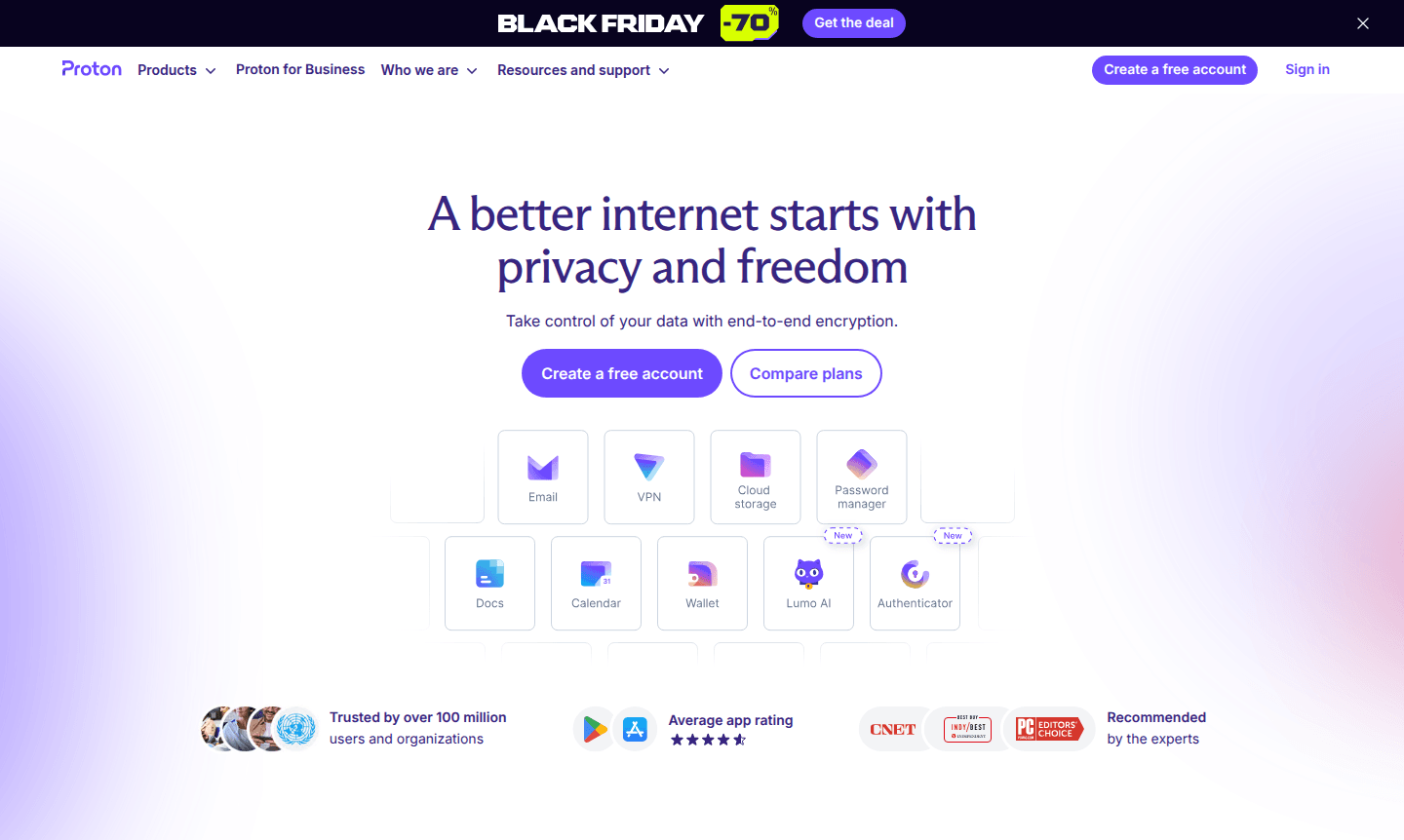 Proton app thumbnail