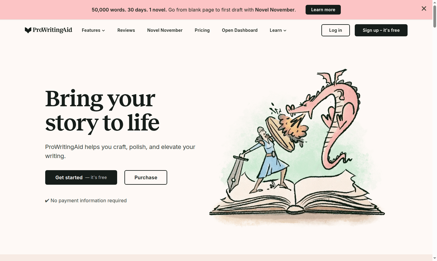 ProWritingAid thumbnail image