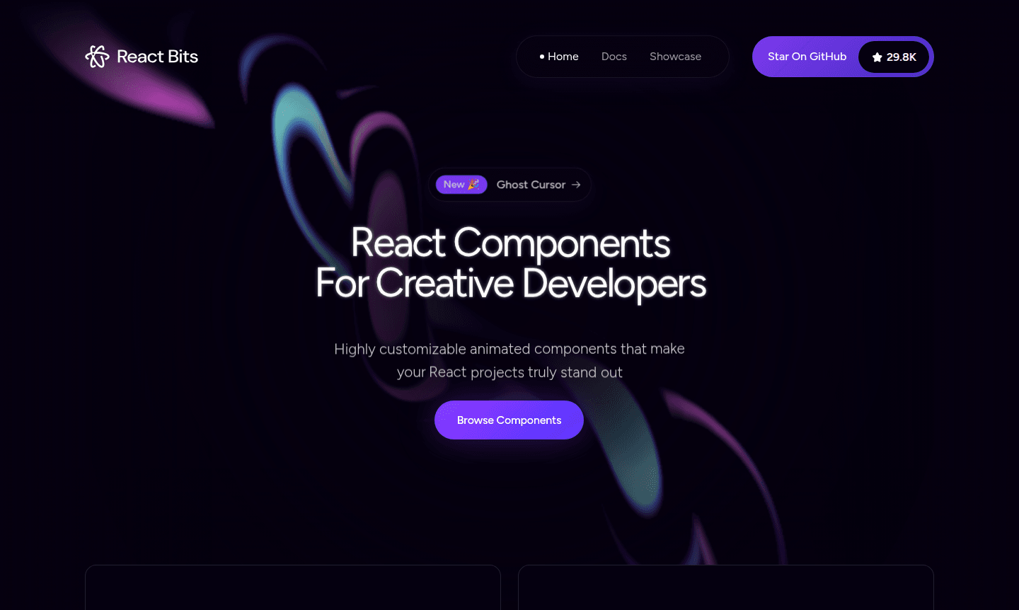 React Bits thumbnail