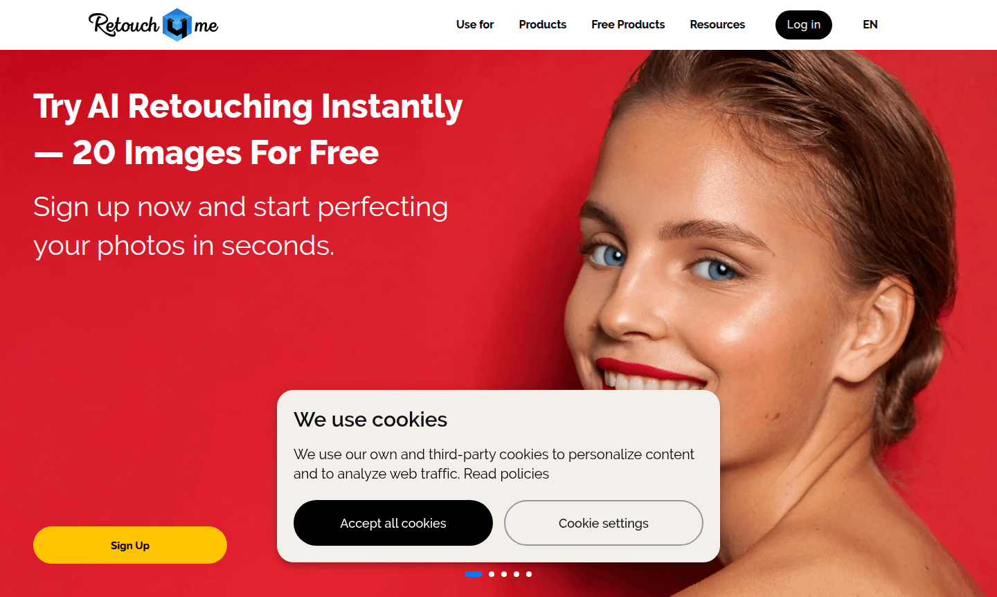 Retouch4me thumbnail image