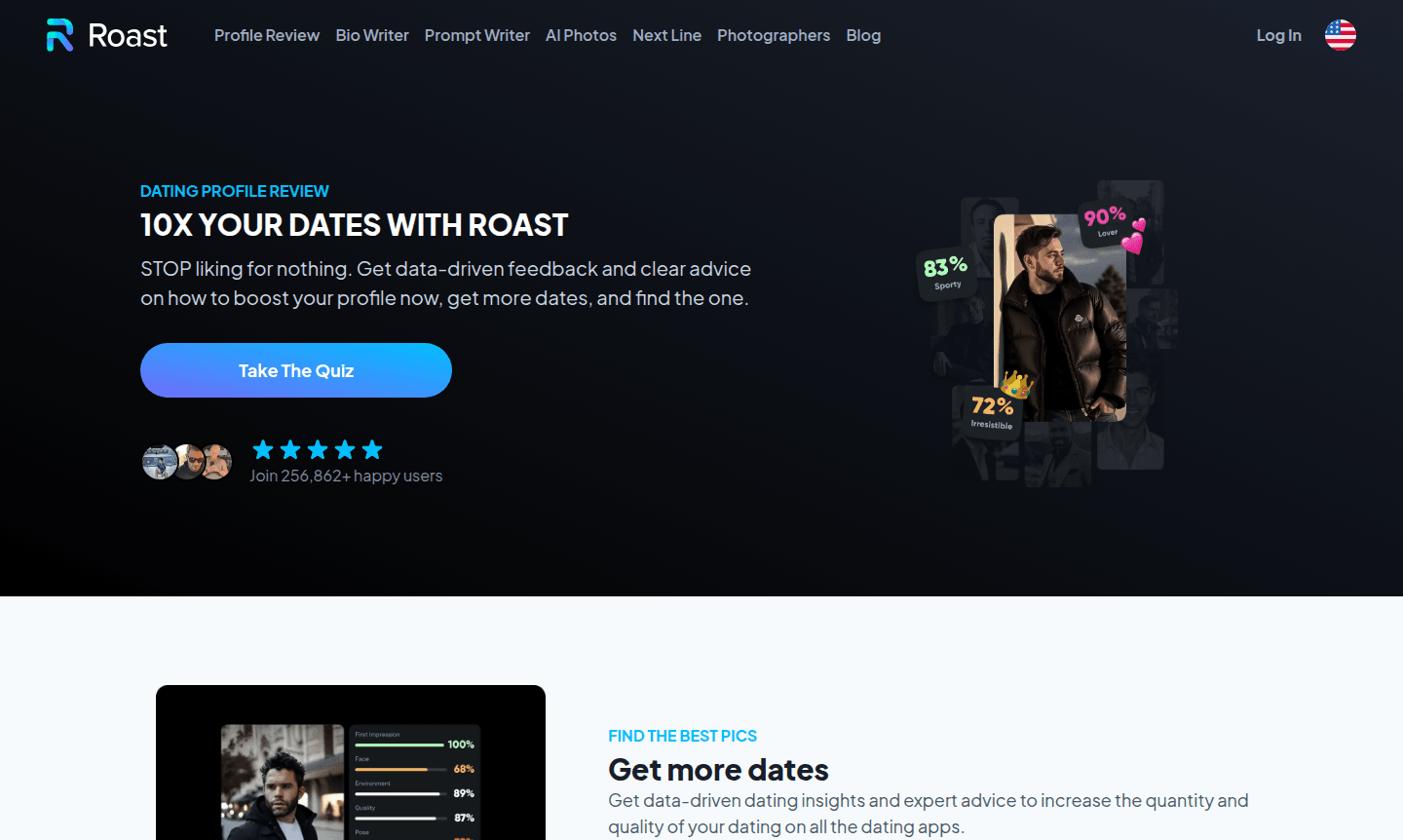 ROAST service thumbnail