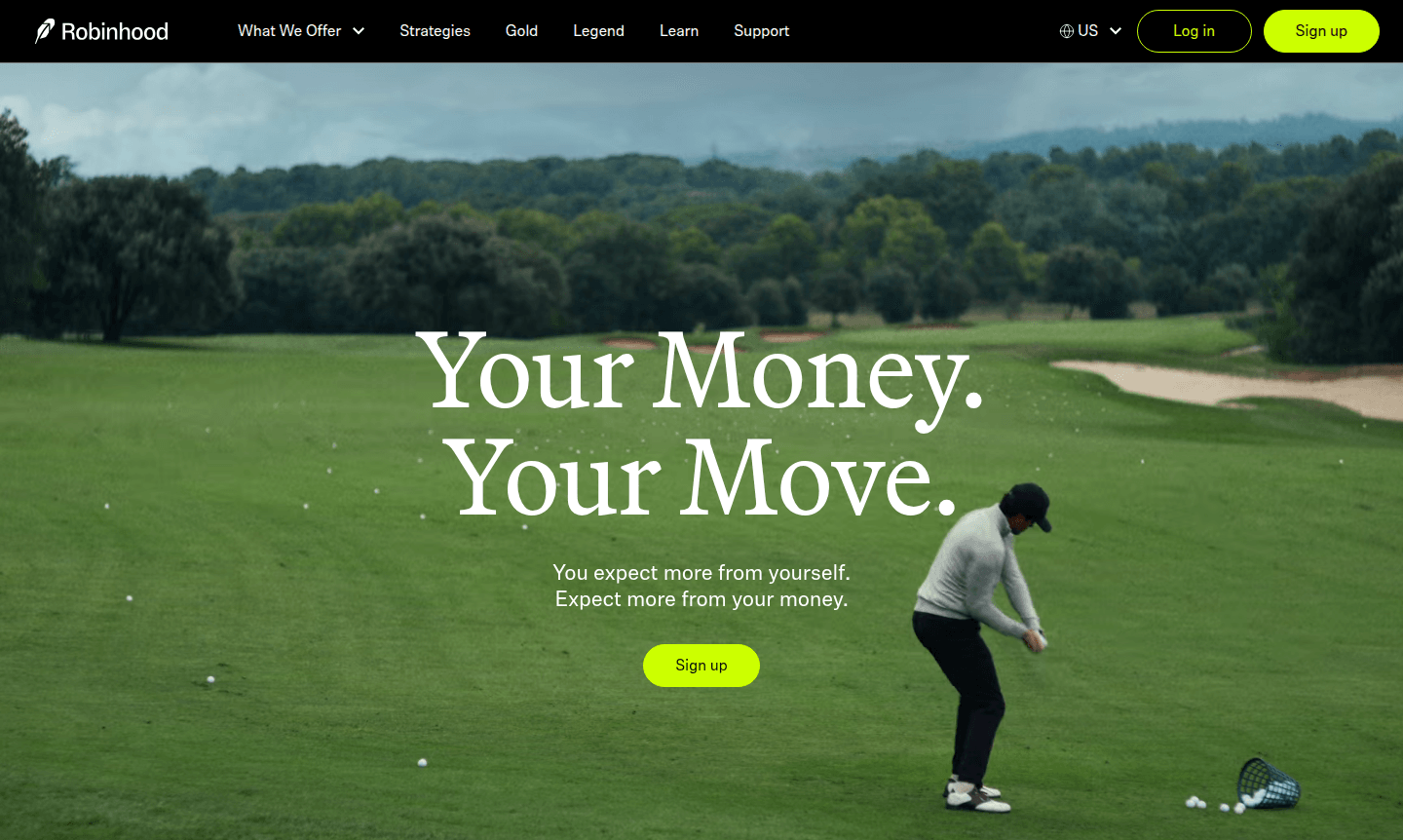 Robinhood app thumbnail