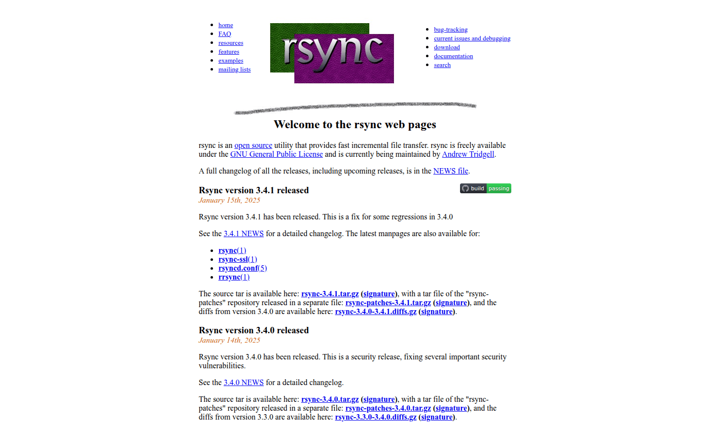 Rsync tool thumbnail
