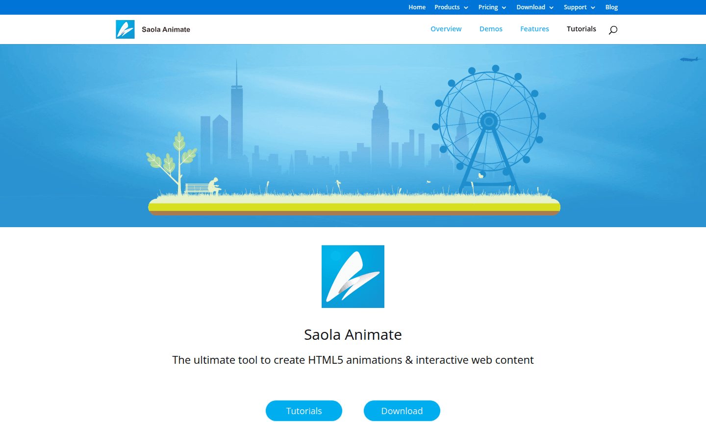 Saola Animate thumbnail image