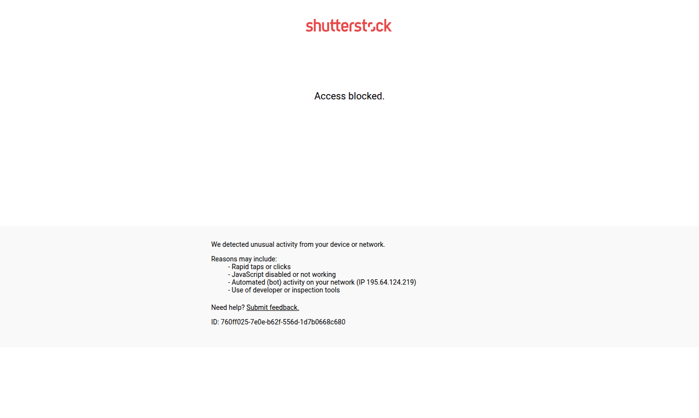 Shutterstock thumbnail image