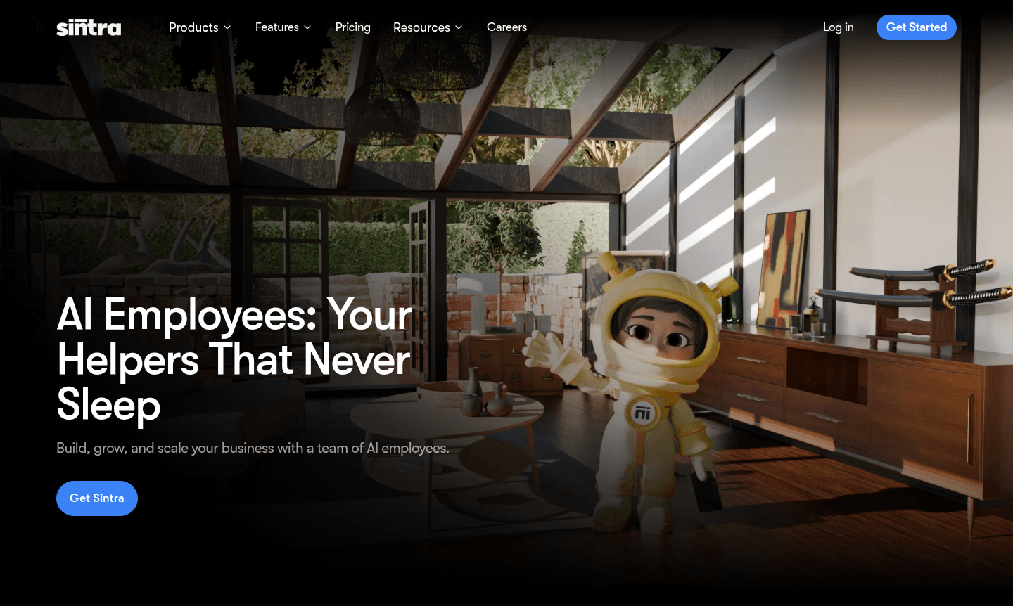 Sintra AI employees thumbnail