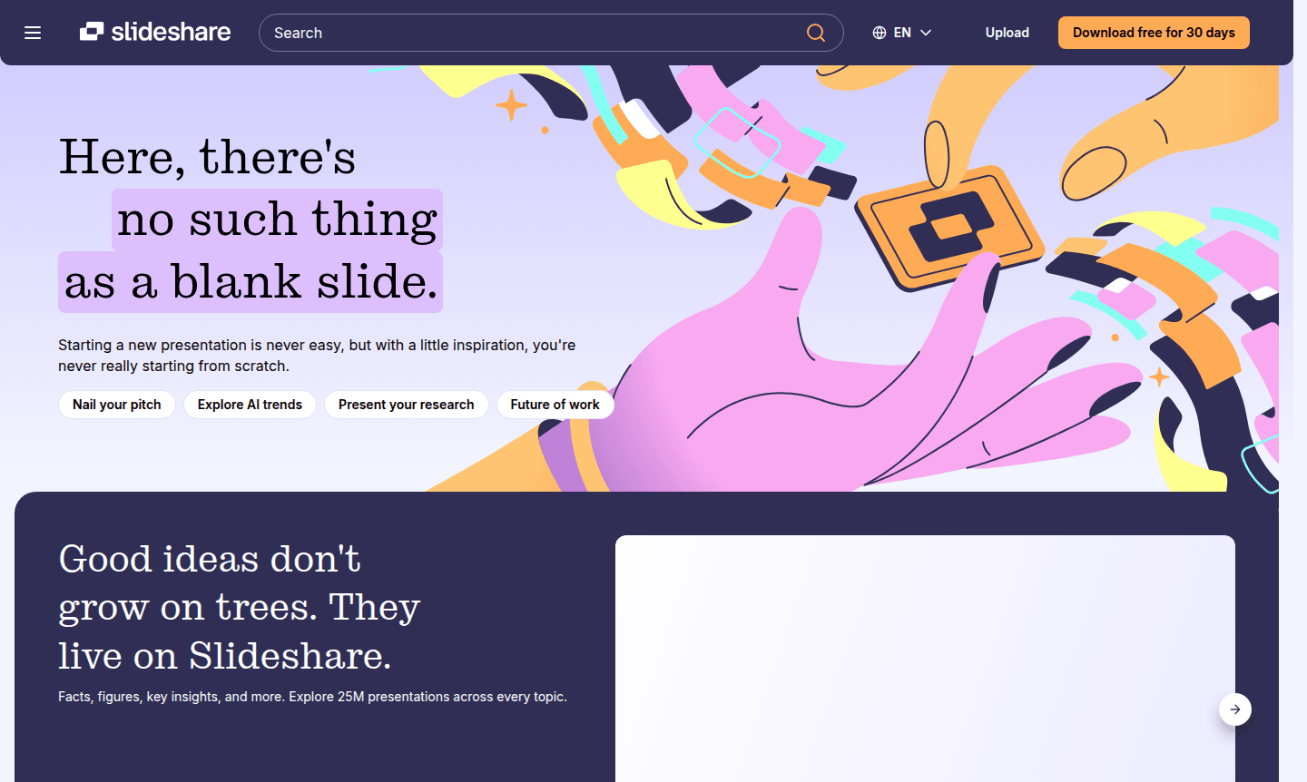 Slideshare thumbnail