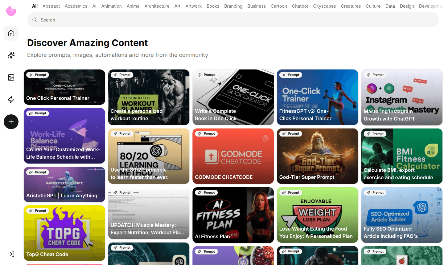 SnackPrompt thumbnail image