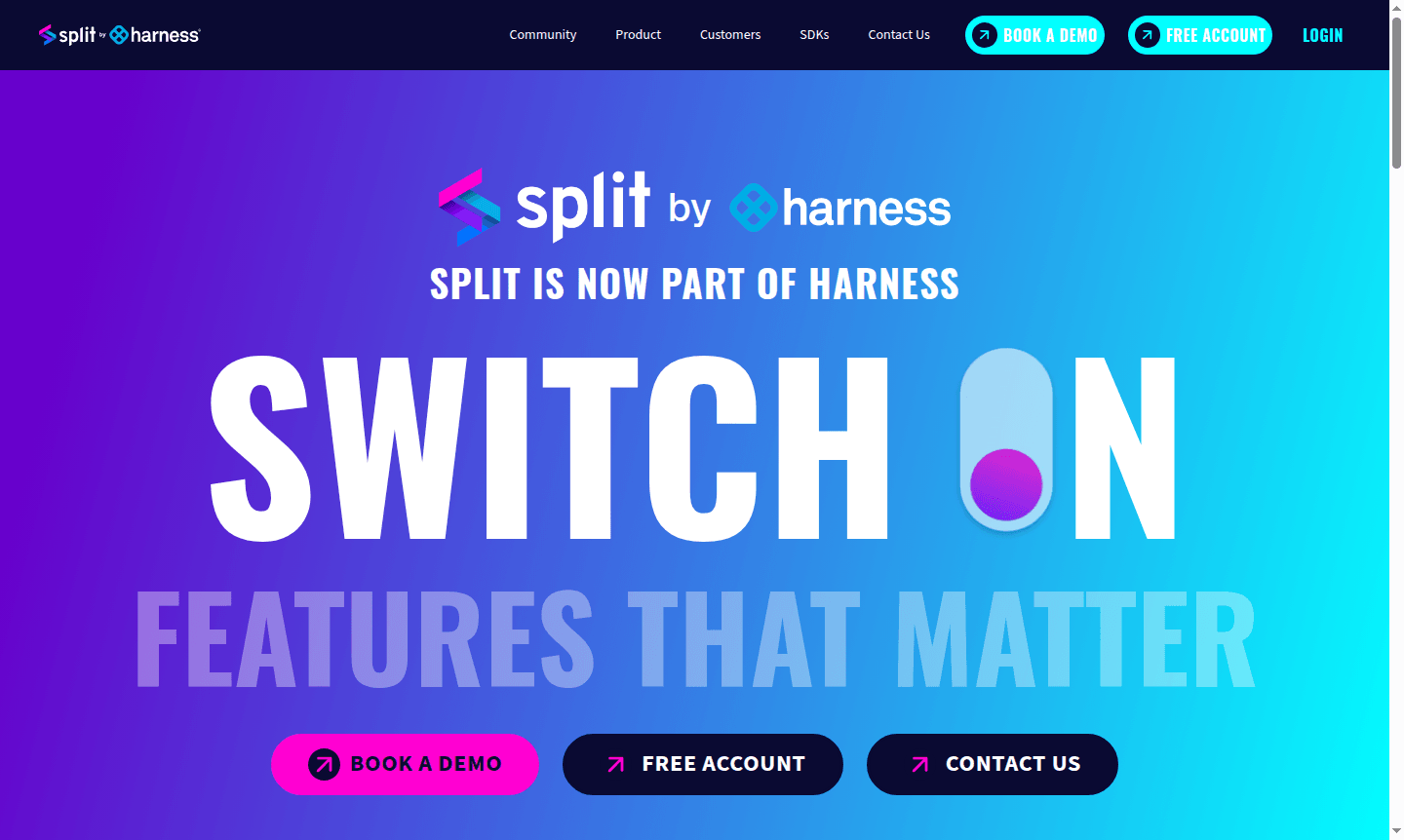 Split platform thumbnail