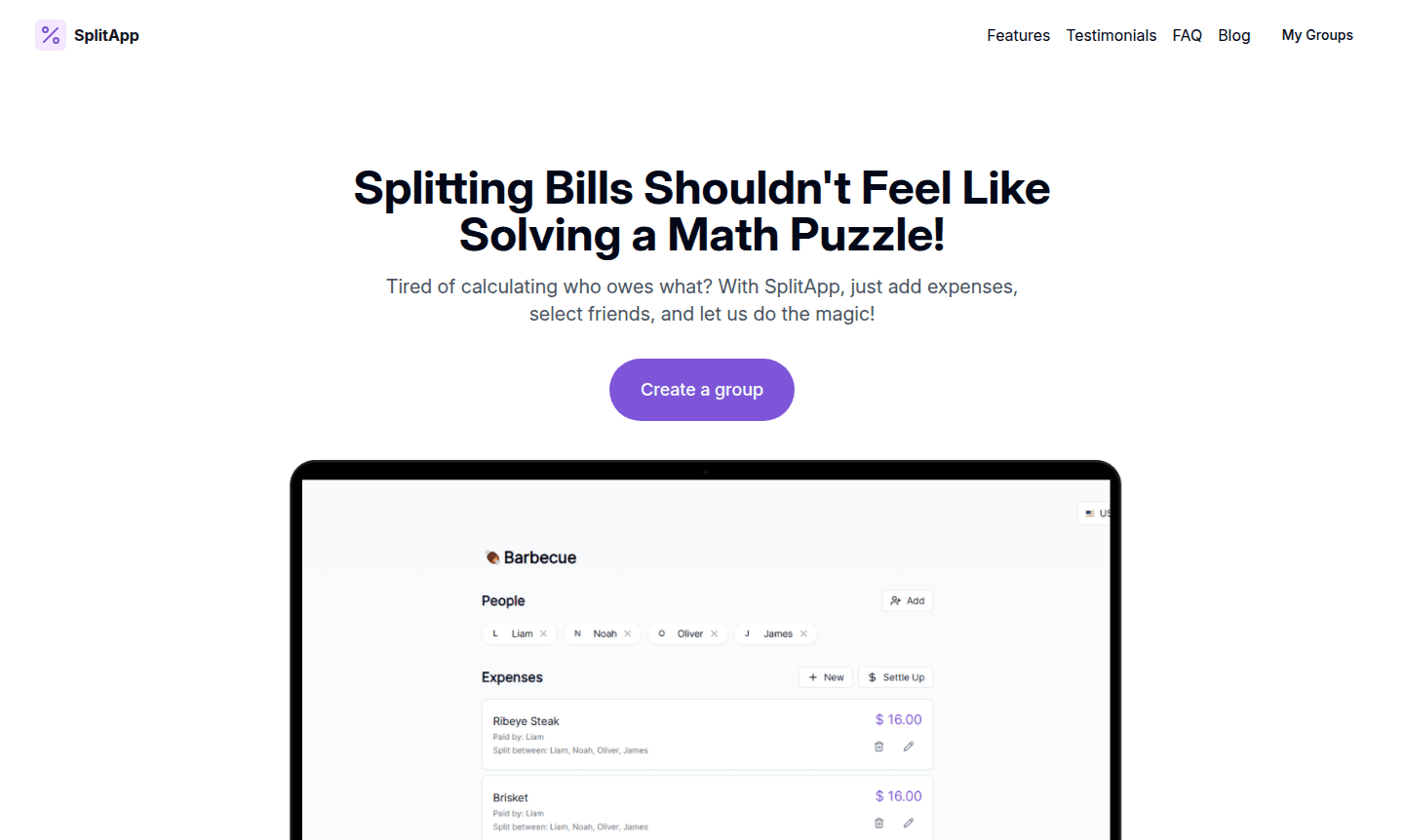 SplitApp thumbnail image