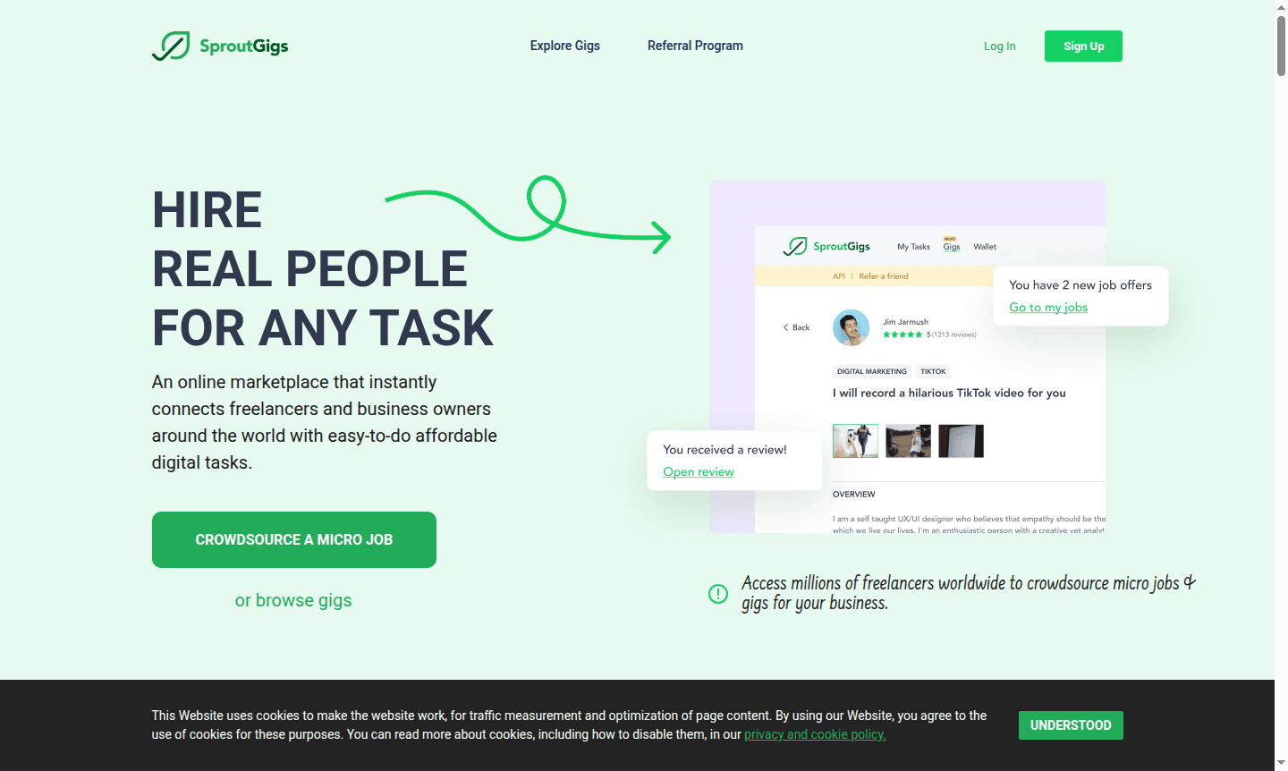 SproutGigs thumbnail