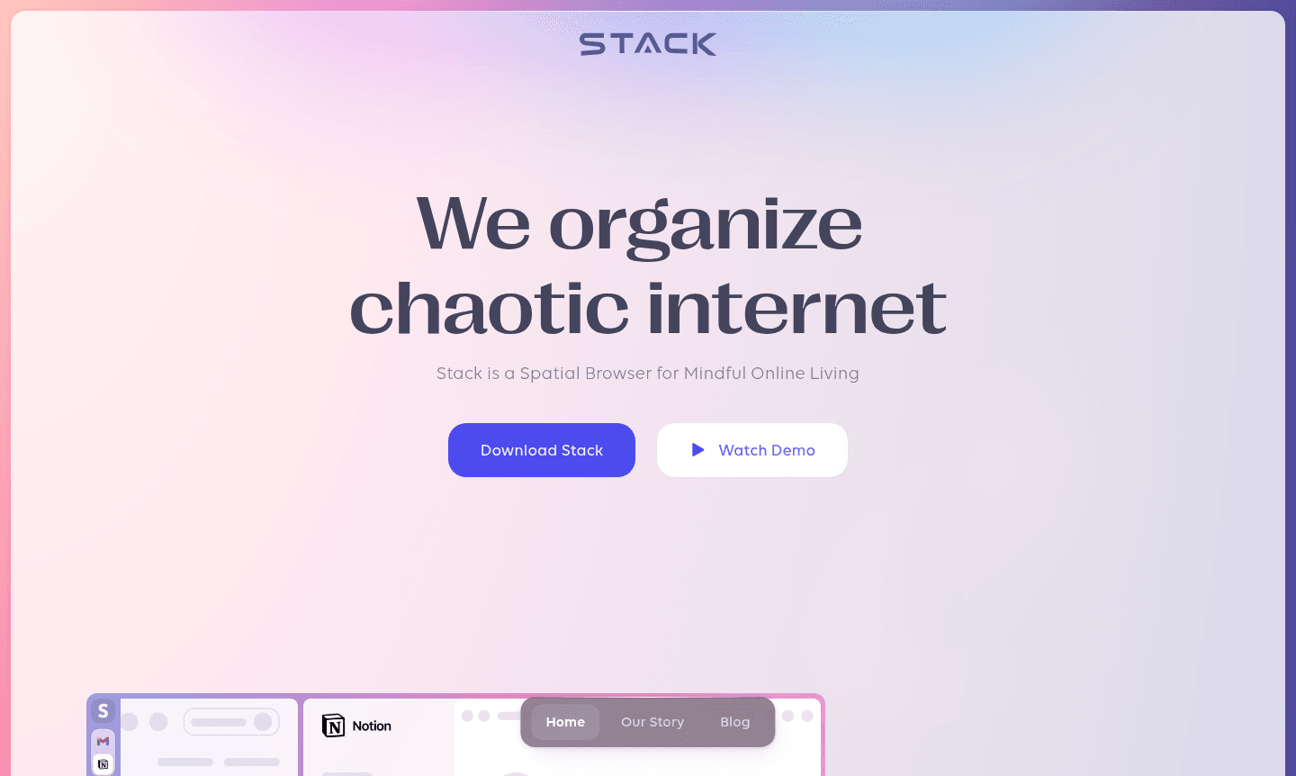 Stack Browser thumbnail image