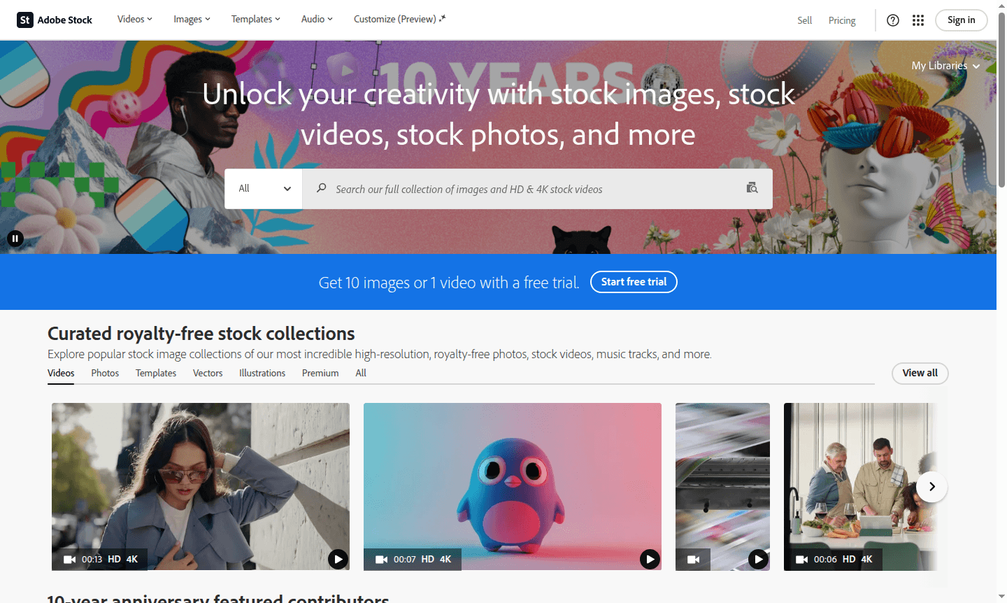 Adobe Stock thumbnail image