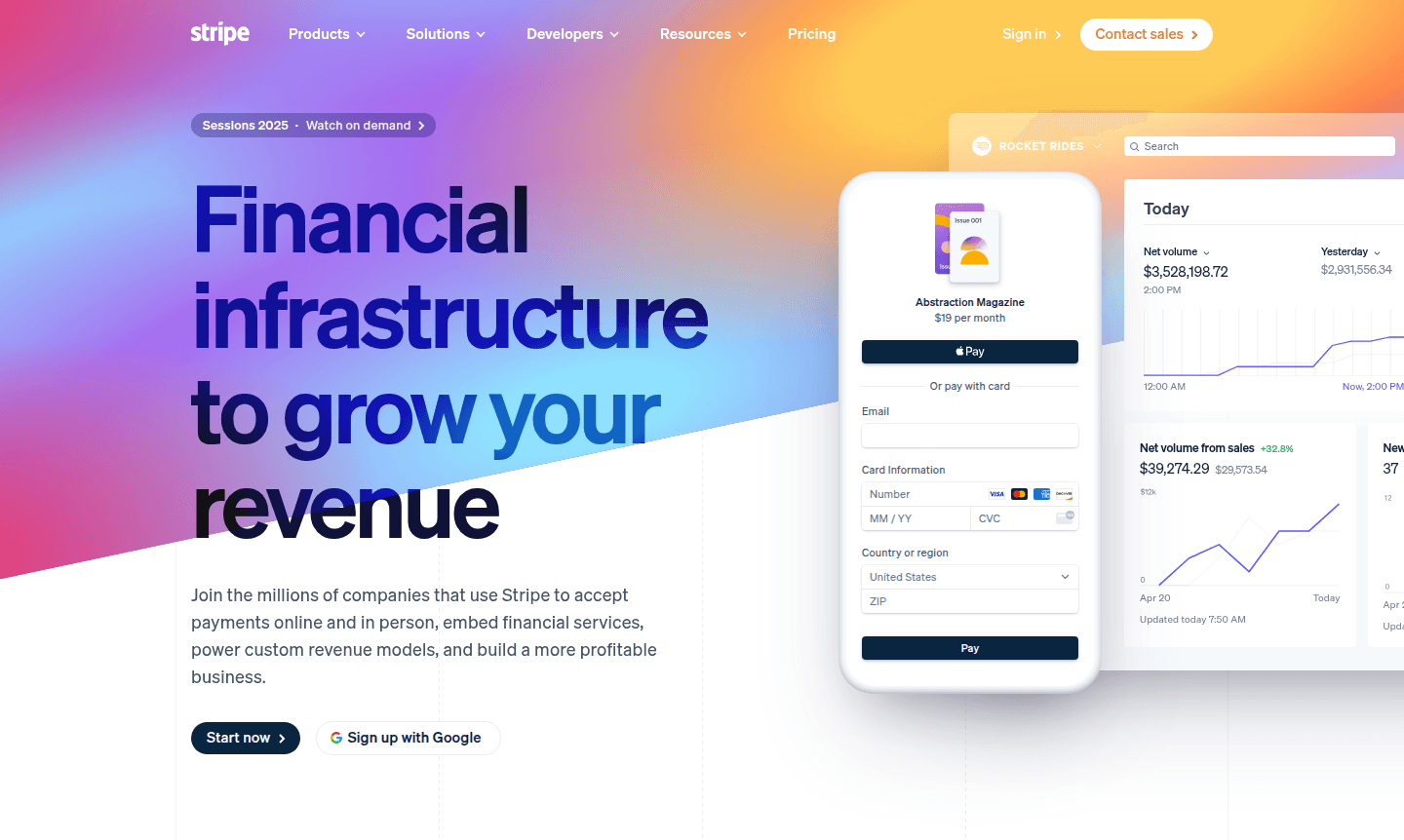 Stripe tool thumbnail