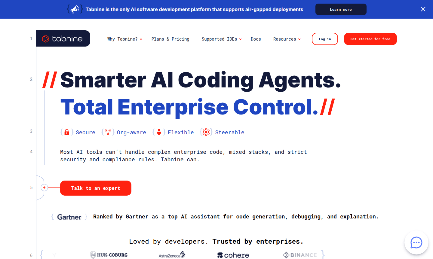 Tabnine tool thumbnail image