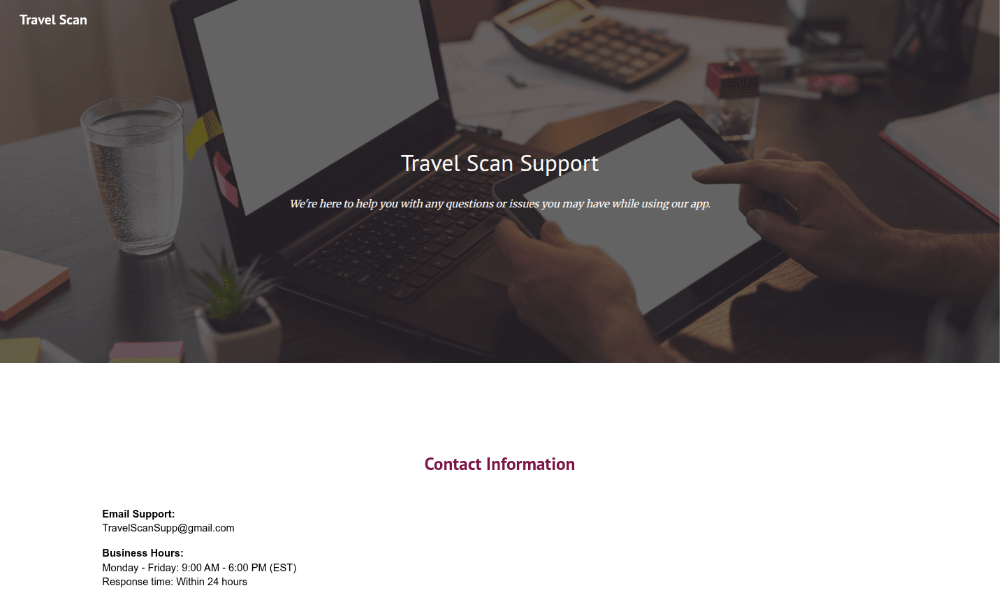 Travel Scan thumbnail