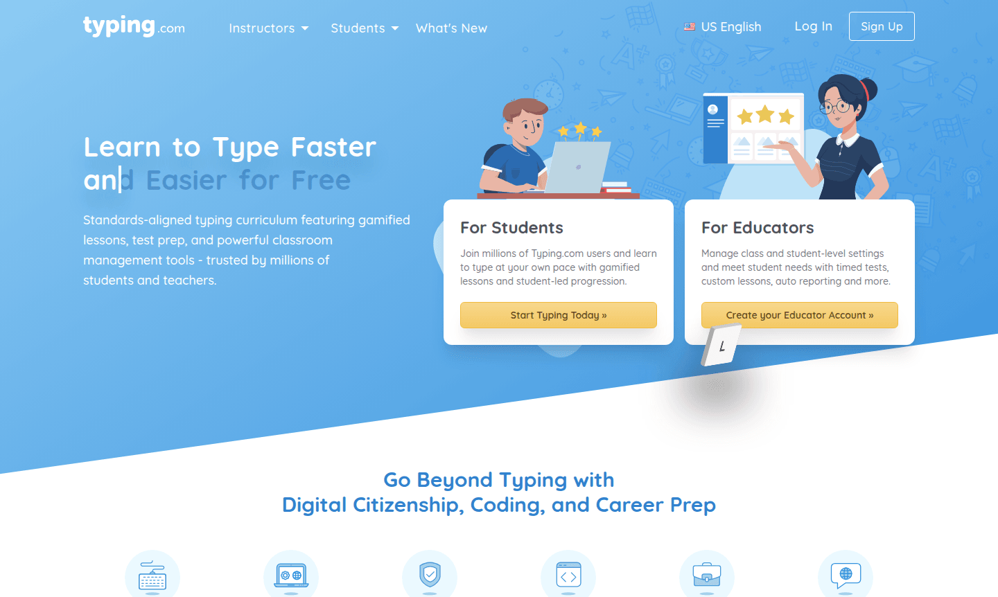 Typing.com thumbnail