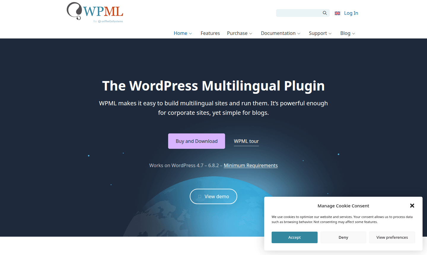 WPML tool overview image