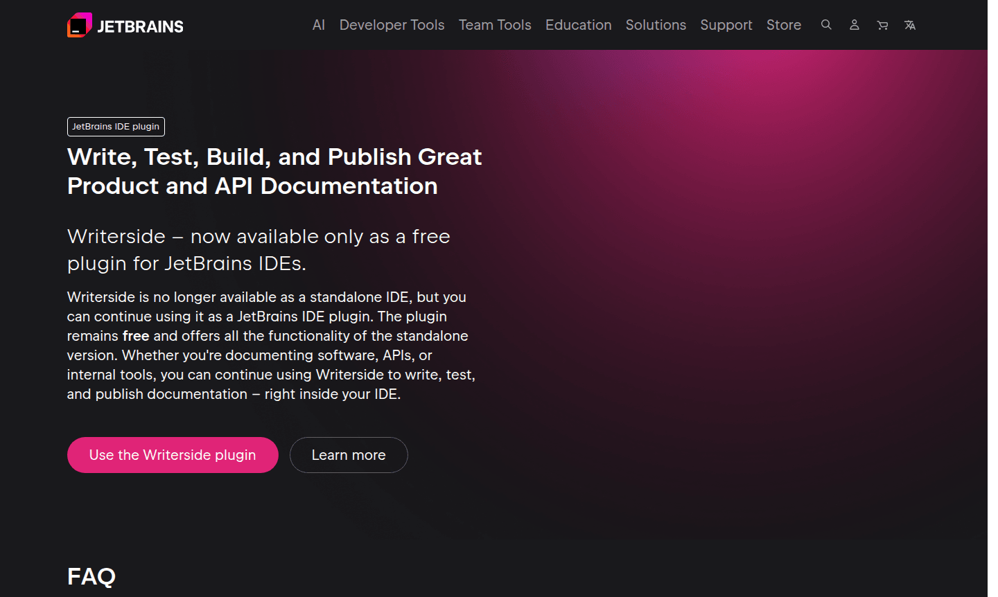 Writerside thumbnail