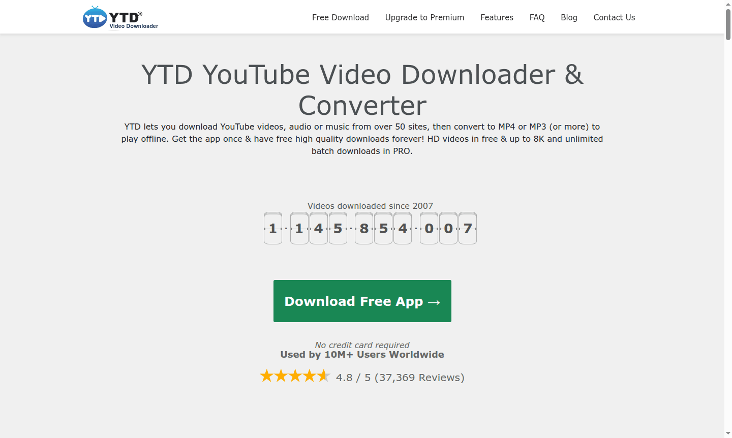 YTD Video Downloader thumbnail