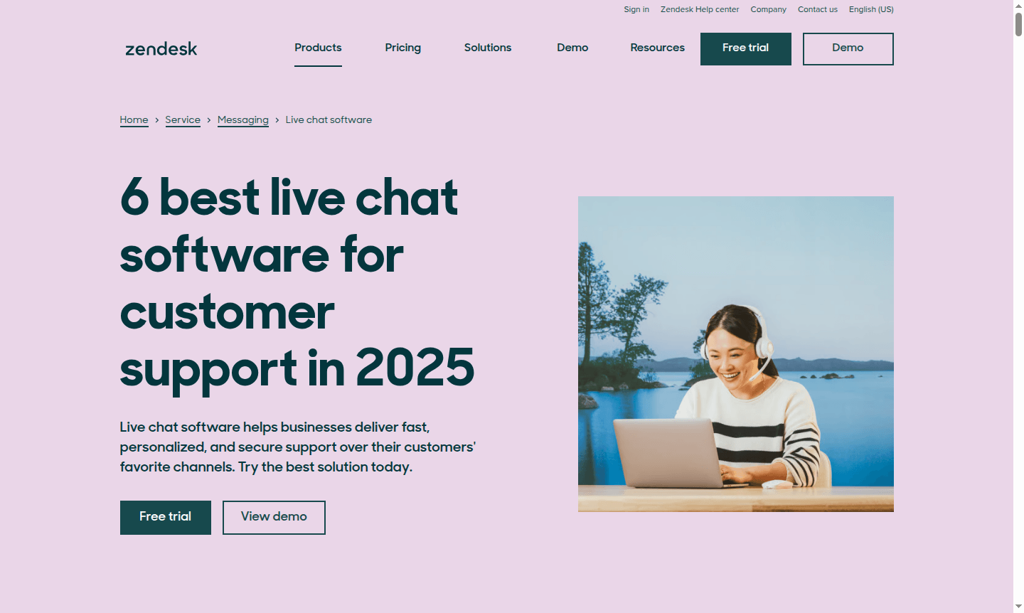 Zendesk Live Chat thumbnail