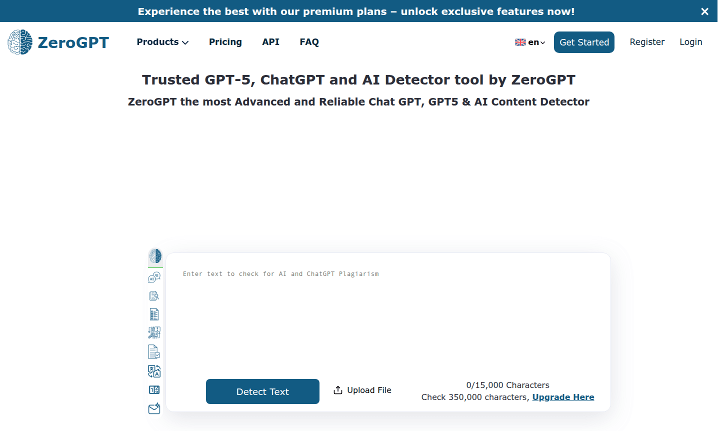 ZeroGPT thumbnail image