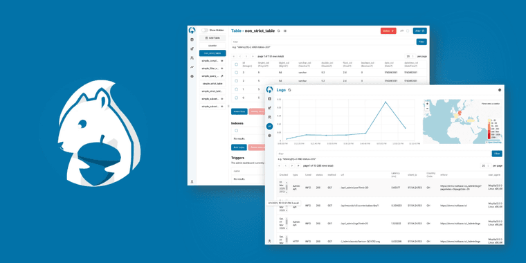 TrailBase 0.19 update featuring WASM runtime and new Kotlin client