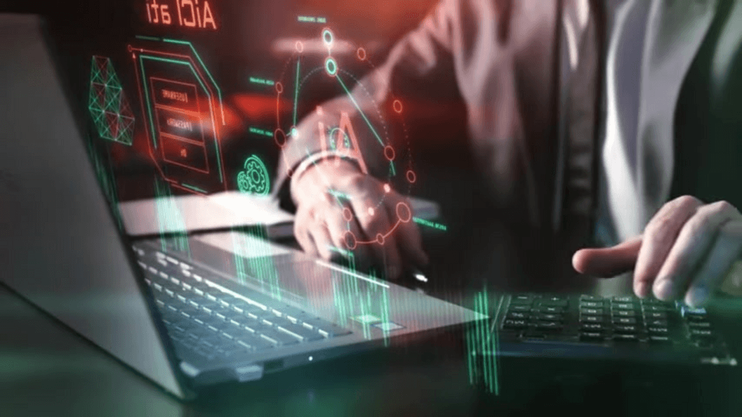 AI testing tools dashboard showing automated test execution and analytics