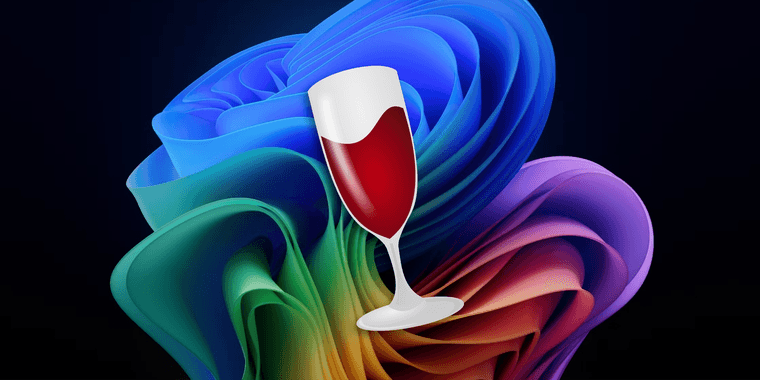 Wine 10.17 compatibility layer update featuring Mono 10.3 and EGL OpenGL improvements