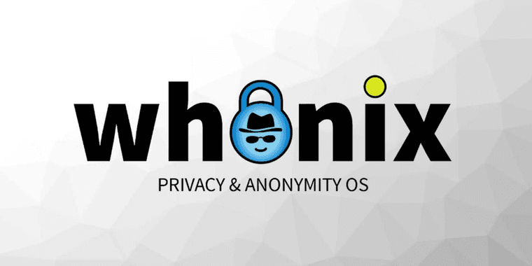 Whonix 18.0 privacy-focused Linux distribution with LXQt desktop environment