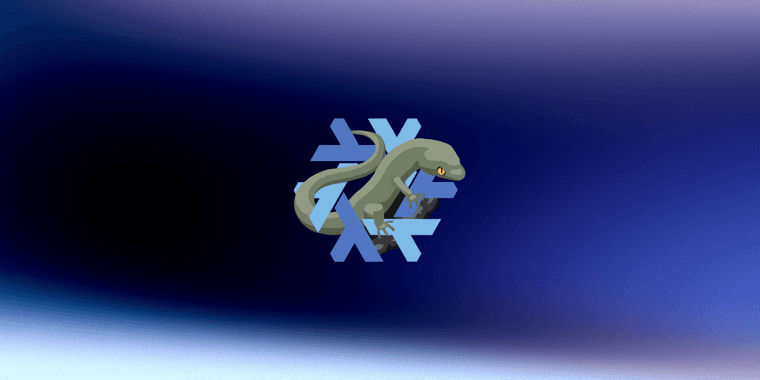 NixOS 25.11 Xantusia desktop showing updated GNOME 49 interface with new applications