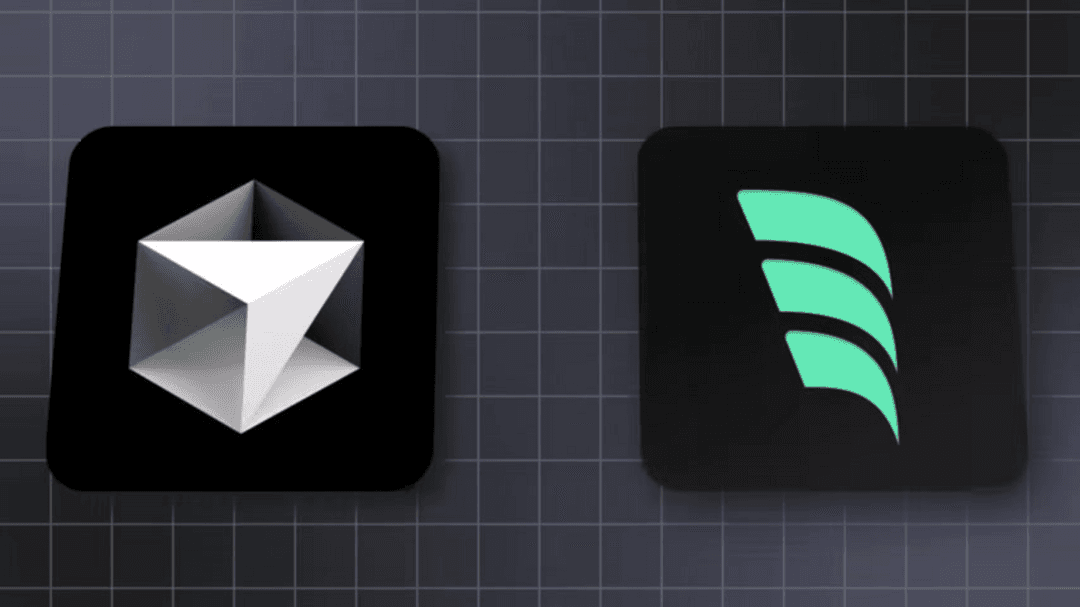 Visual Studio Code editor with AI coding extensions interface showing code suggestions and automation features