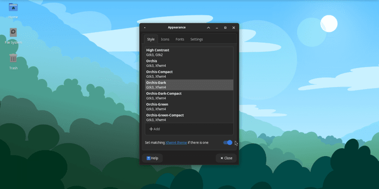 Ultramarine Linux 43 desktop showing KDE Plasma 6.5 interface with modern applications