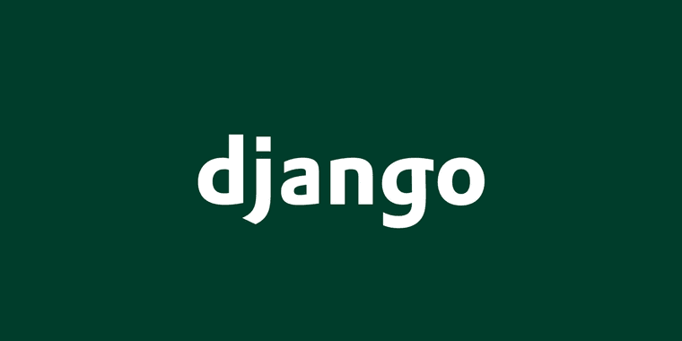 Django 6.0 framework logo with new features visualization