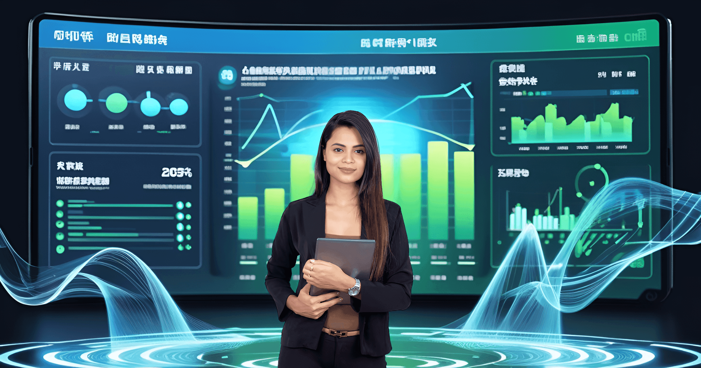 Lead generation business strategy and funnel visualization for 2025