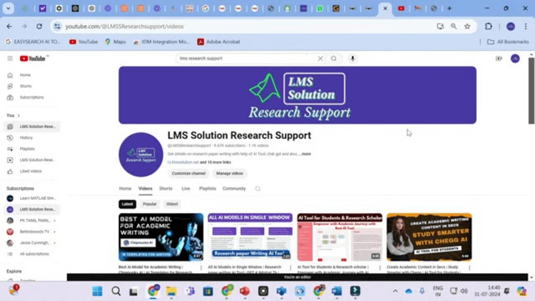 Olovka AI academic writing automation tool interface showing research paper generation