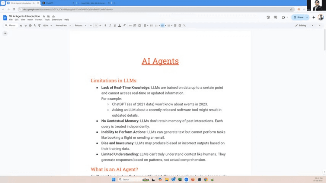 AI agent technology transforming business automation and workflow management