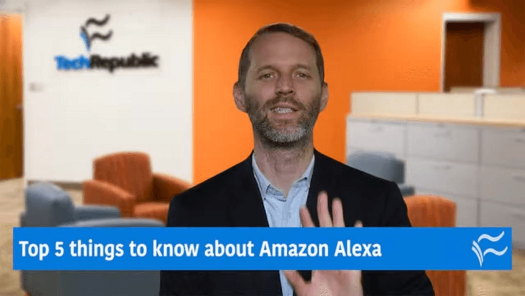 Cisco Spark Assistant interface showing voice command activation in a modern conference room