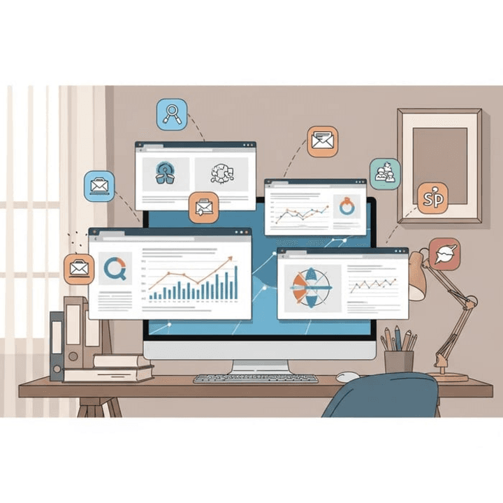 Dreamina AI Poster Maker interface showing product image transformation into professional marketing poster