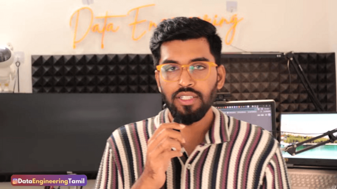 Generative AI concept showing neural networks creating digital content