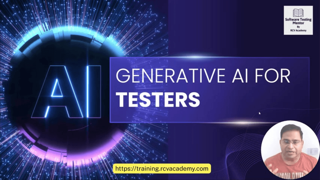Generative AI transforming software testing with automated test generation and AI-powered quality assurance