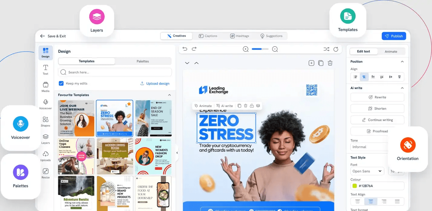 Higgsfield AI platform interface showing AI image generation and editing tools