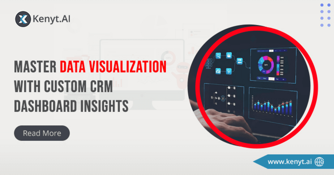 AI marketing tools integrated with CRM software showing data flow and automation