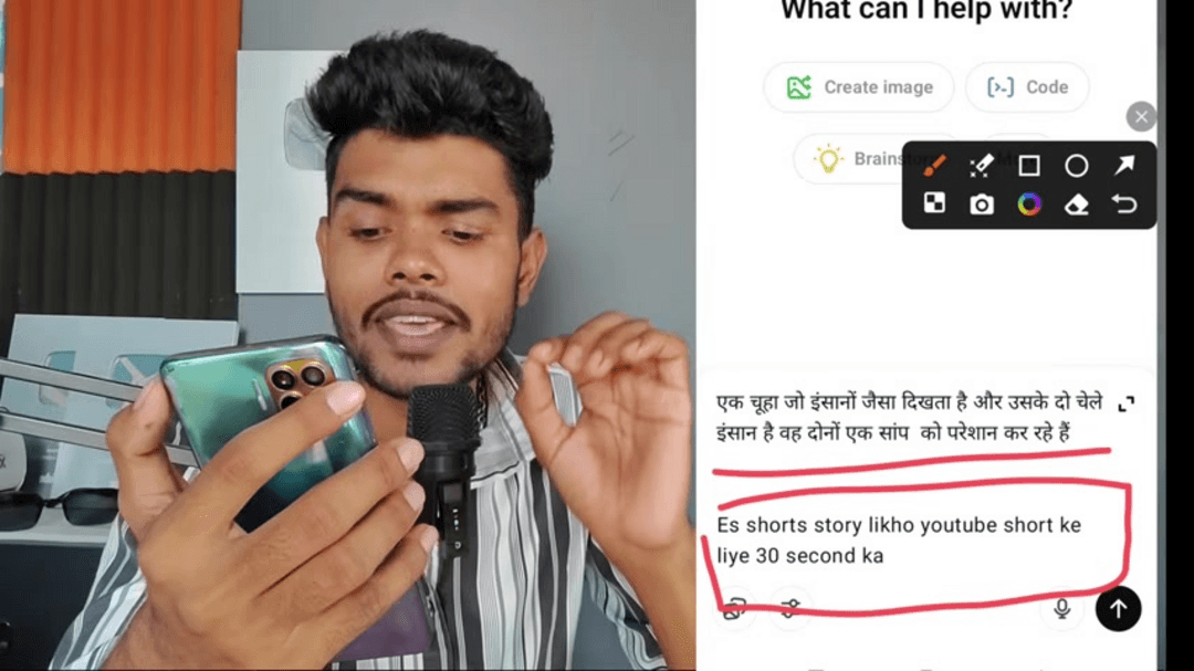 AI video creation tools and workflow for generating viral content